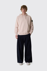 Stone Island 6100048 Hoodie Sweater L2S156100048S0A20 V0082 Antique Rose