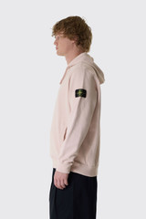 Stone Island 6100048 Hoodie Sweater L2S156100048S0A20 V0082 Antique Rose