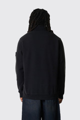 Stone Island 6100068 LS Polo L2S156100068S0A20 V0029 Black
