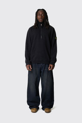 Stone Island 6100068 LS Polo L2S156100068S0A20 V0029 Black