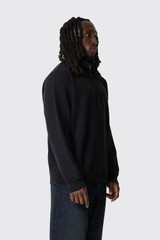 Stone Island 6100068 LS Polo L2S156100068S0A20 V0029 Black