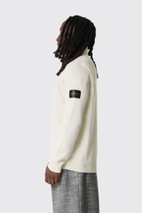 Stone Island 5100040 LS Polo L2S155100040S00A3 V0093 Ivory