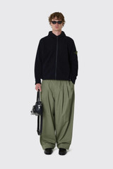 Stone Island 5100062 Hoodie L2S155100062S01A1 V0029 Black