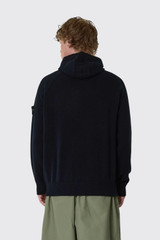 Stone Island 5100062 Hoodie L2S155100062S01A1 V0029 Black