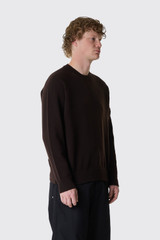 Stone Island 5100020 Crew Neck L2S155100020S01A1 V0078 Coal Grey