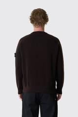 Stone Island 5100020 Crew Neck L2S155100020S01A1 V0078 Coal Grey