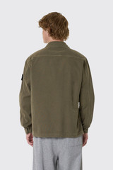 Stone Island 1200012 Shirts L2S151200012S0184 V015G Military Green