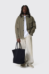 Stone Island 1200012 Shirts L2S151200012S0184 V015G Military Green
