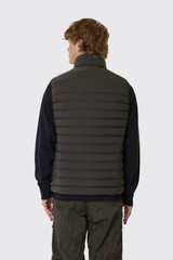 Stone Island G100011 Vest L2S15G100011S0183 V0078 Coal Grey