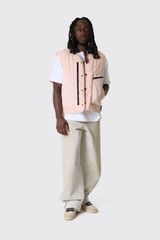 Stone Island G100005 Vest L2S15G100005S0418 V0082 Antique Rose