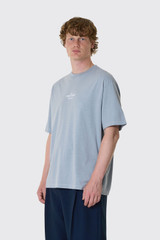 Stone Island 2100033 SS T-Shirt L2S152100033S0091 V0049 Ash Grey
