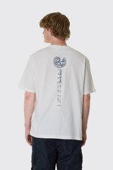 Stone Island 2100001 SS T-Shirt L2S152100001S0533 V0093 Ivory
