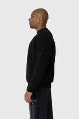 Stone Island S0F15 Sweatshirt L2S156100013S0F15 V0029 Black