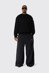 Stone Island S0F15 Sweatshirt L2S156100013S0F15 V0029 Black