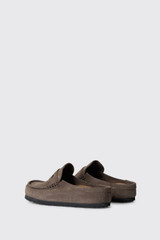 Birkenstock Naples Narrow 1029712 Concrete Gray