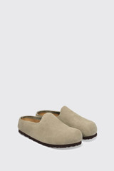 Birkenstock Amsterdam Narrow 1032550 Taupe