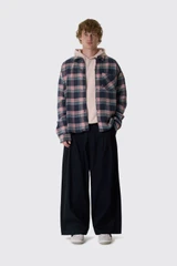 Tenue. Camp Shirt LS Flannel Check Camp Flannel Check Flannel Check