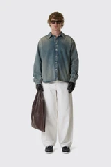 Tenue. Ralph Shirt LS Dirty Arroyo Ralph Dirty Arroyo Dirty Arroyo