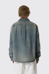 Tenue. Ralph Shirt LS Dirty Arroyo Ralph Dirty Arroyo Dirty Arroyo