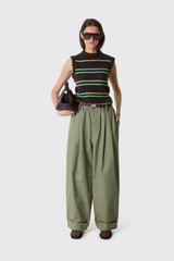 Marni UFX330 Roundneck Sweater GCMG0494Q0-UFX330 STM96