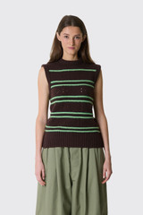 Marni UFX330 Roundneck Sweater GCMG0494Q0-UFX330 STM96