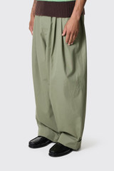 Marni UTC646 Trousers PUMU0347J0-UTC646 00V18