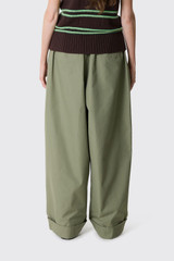 Marni UTC646 Trousers PUMU0347J0-UTC646 00V18
