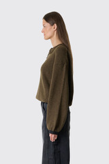 Maison Margiela MM6 M13283 Crewneck S52HL0062-M13283 727S