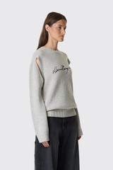 Maison Margiela MM6 M13288 Crewneck S52HL0065-M13288 806S