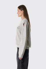 Maison Margiela MM6 M13288 Crewneck S52HL0065-M13288 806S