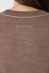 Maison Margiela MM6 M Crewneck S52HL0066-M 130