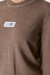 Maison Margiela MM6 M Crewneck S52HL0066-M 130