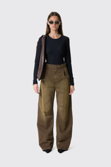 Maison Margiela MM6 M35435 Pants 5 Pockets S52LA0269-M35435 137