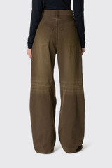 Maison Margiela MM6 M35435 Pants 5 Pockets S52LA0269-M35435 137
