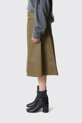 Maison Margiela MM6 M36001 Midi Skirt S52ME0034-M36001 728