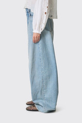 Maison Margiela MM6 M30058 Pants 5 Pockets SH0LA0011-M30058 962