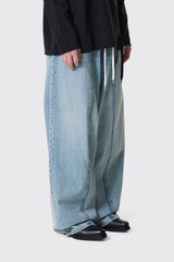 Maison Margiela MM6 M30058 Pants 5 Pockets SH0LA0011-M30058 962