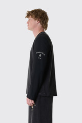 Maison Margiela MM6 MTJ050 Long Sleeved Top SH0NH0027-MTJ050 961