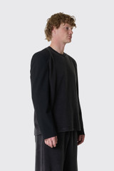 Maison Margiela MM6 MTJ050 Long Sleeved Top SH0NH0027-MTJ050 961