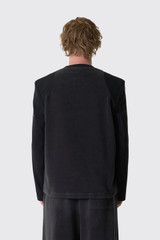 Maison Margiela MM6 MTJ050 Long Sleeved Top SH0NH0027-MTJ050 961