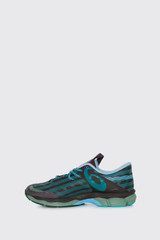 ASICS US8-S GEL-SJ33 1203B116 201 Roasted Coffee/Periwinkle 