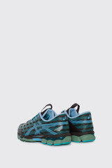 ASICS US8-S GEL-SJ33 1203B116 201 Roasted Coffee/Periwinkle 