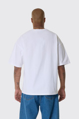 Carhartt WIP S/S 1989 Winners T-Shirt I037264 02.60 White Heavy Stone Wash