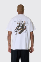 Carhartt WIP S/S Feather Progress T-Shirt I037227 02.XX White