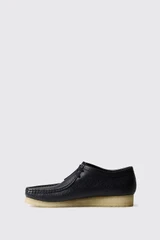 Clarks Originals Wallabee Embossed 26328013 Black