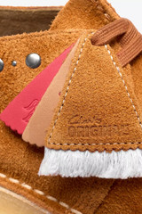 Clarks Originals Desert Trek 26327619 Light Tan Combi