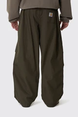 Carhartt WIP Fletcher Pant I037078 63.02 Cypress Rinsed