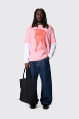 Wild Animals Cheetah T-Shirt Cheetah Pink