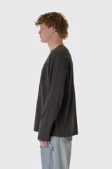 Wild Animals Horse Longsleeve Horse Brown