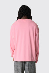 Wild Animals Cheetah Longsleeve Cheetah Pink